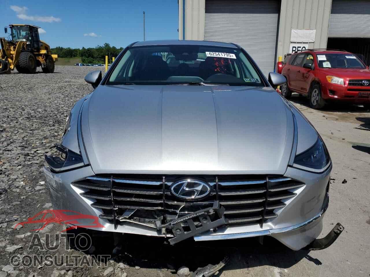 HYUNDAI SONATA 2021 - 5NPEG4JA3MH076532