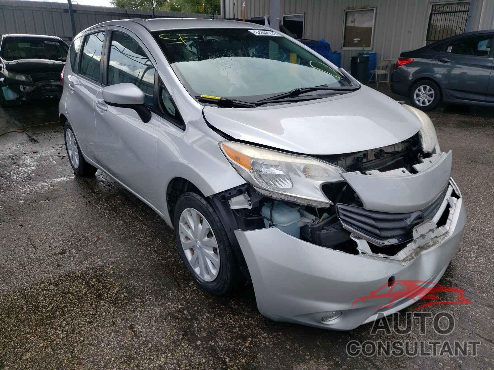 NISSAN VERSA 2016 - 3N1CE2CP6GL361963
