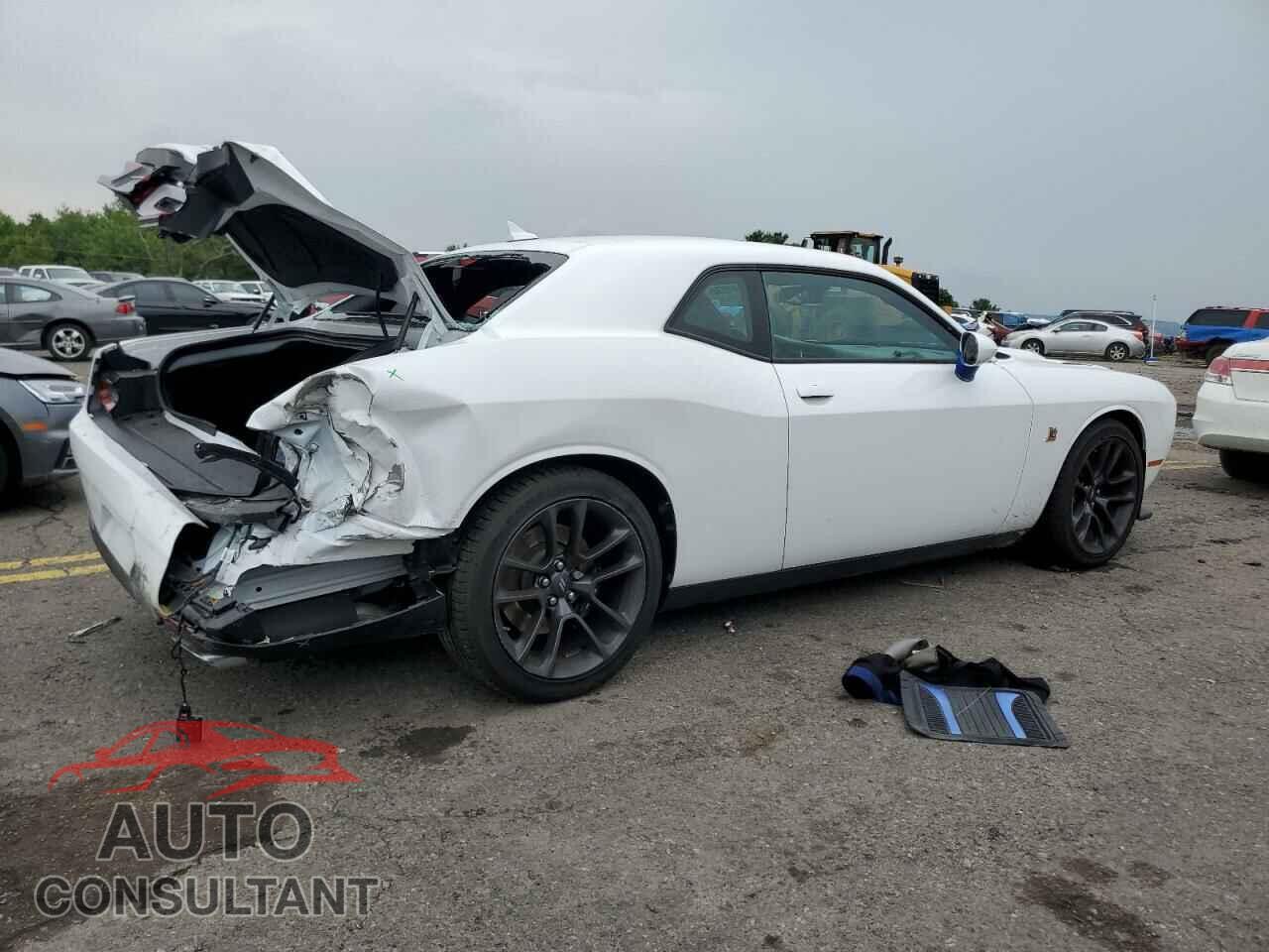 DODGE CHALLENGER 2023 - 2C3CDZFJ3PH667922