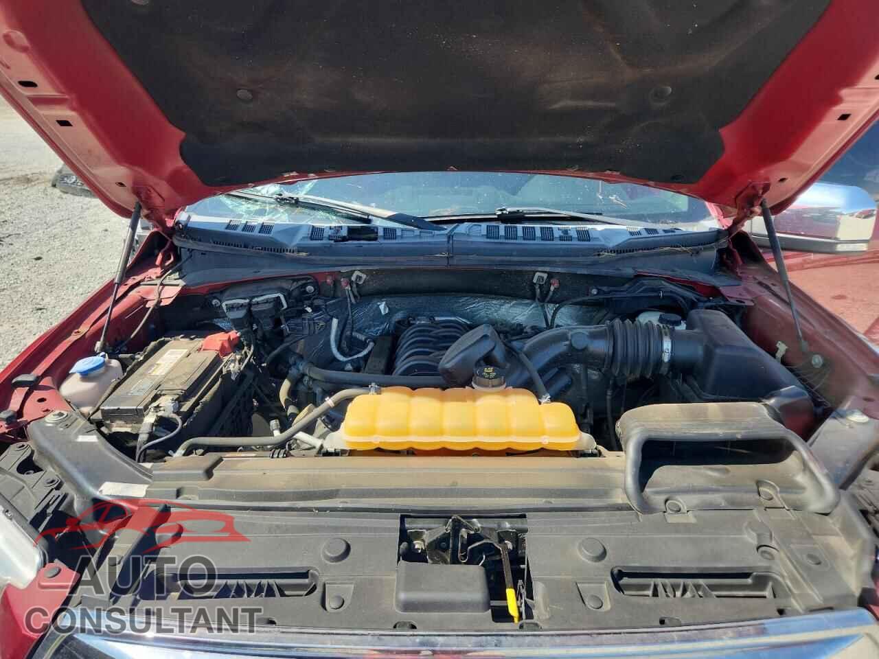 FORD F-150 2015 - 1FTEW1EF1FKD16687
