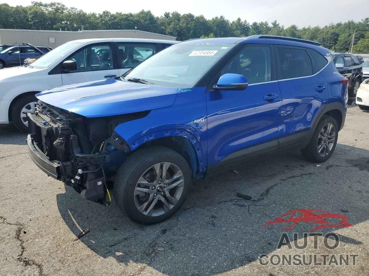 KIA SELTOS 2021 - KNDEUCAA9M7039430