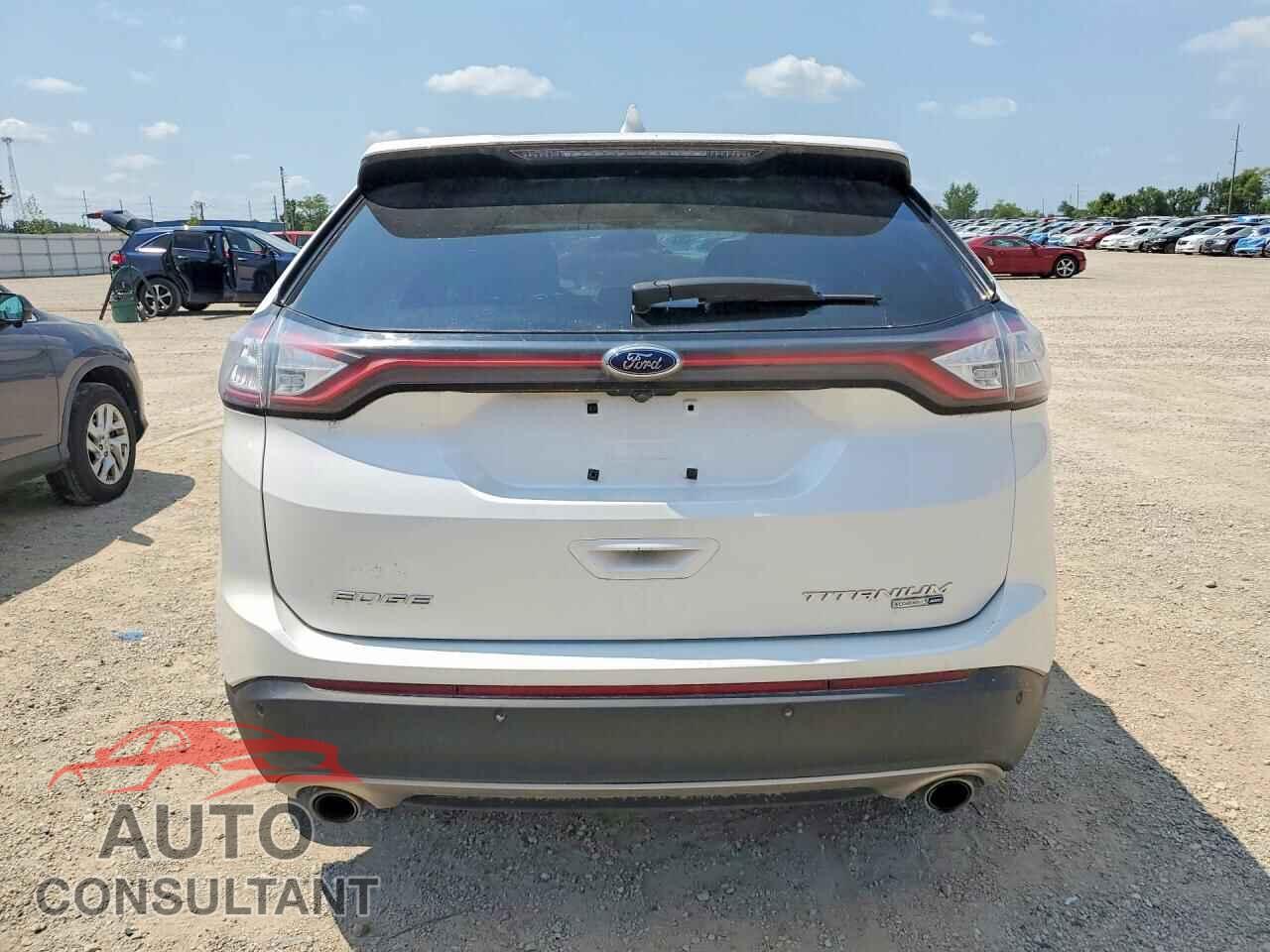 FORD EDGE 2016 - 2FMPK4K99GBB22078