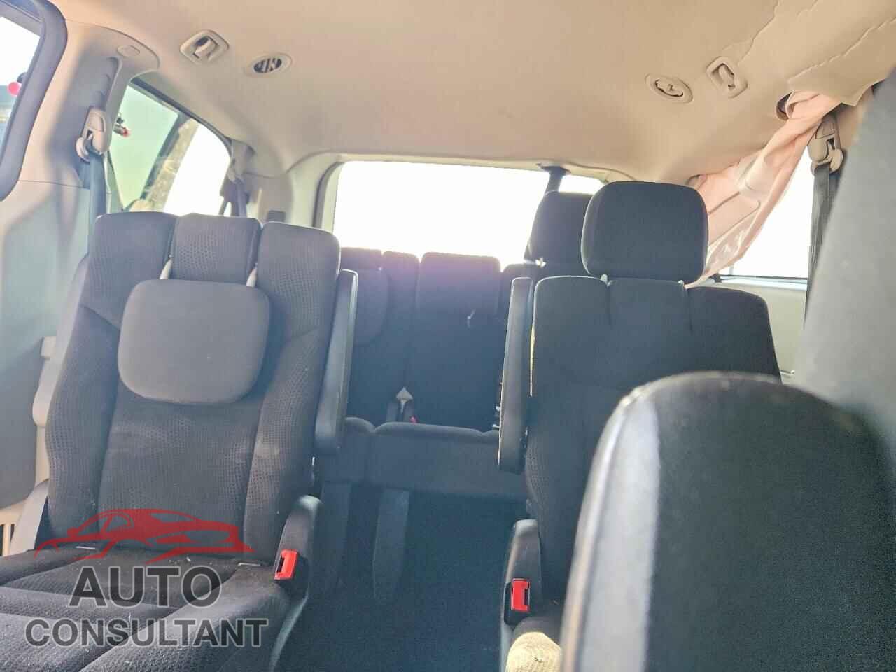 DODGE CARAVAN 2017 - 2C4RDGBG3HR824607