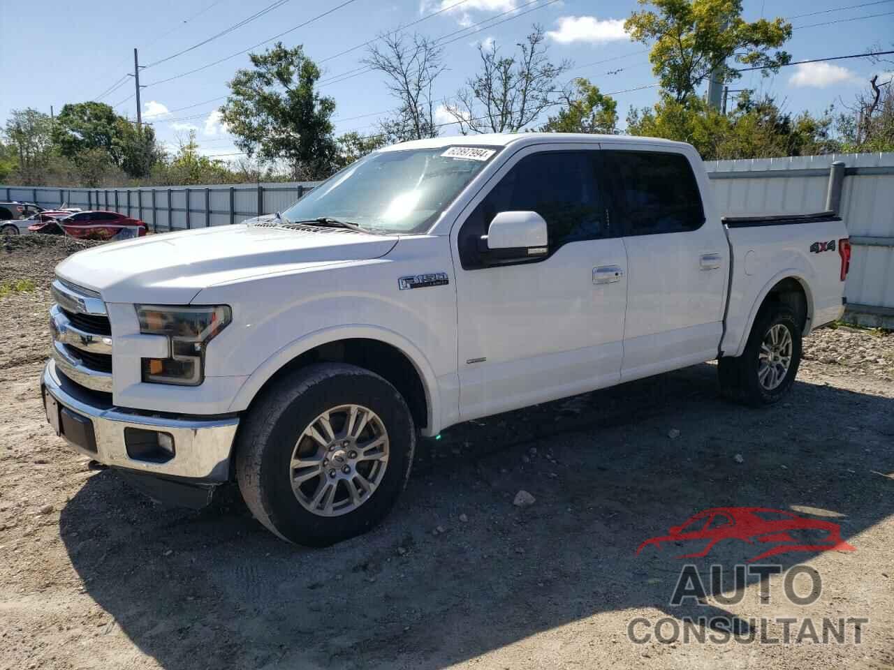 FORD F-150 2016 - 1FTEW1EP1GKD69996