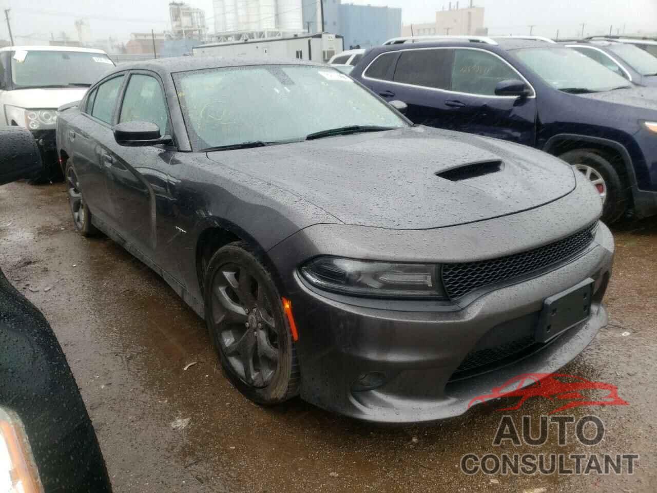 2019 CHARGER DODGE