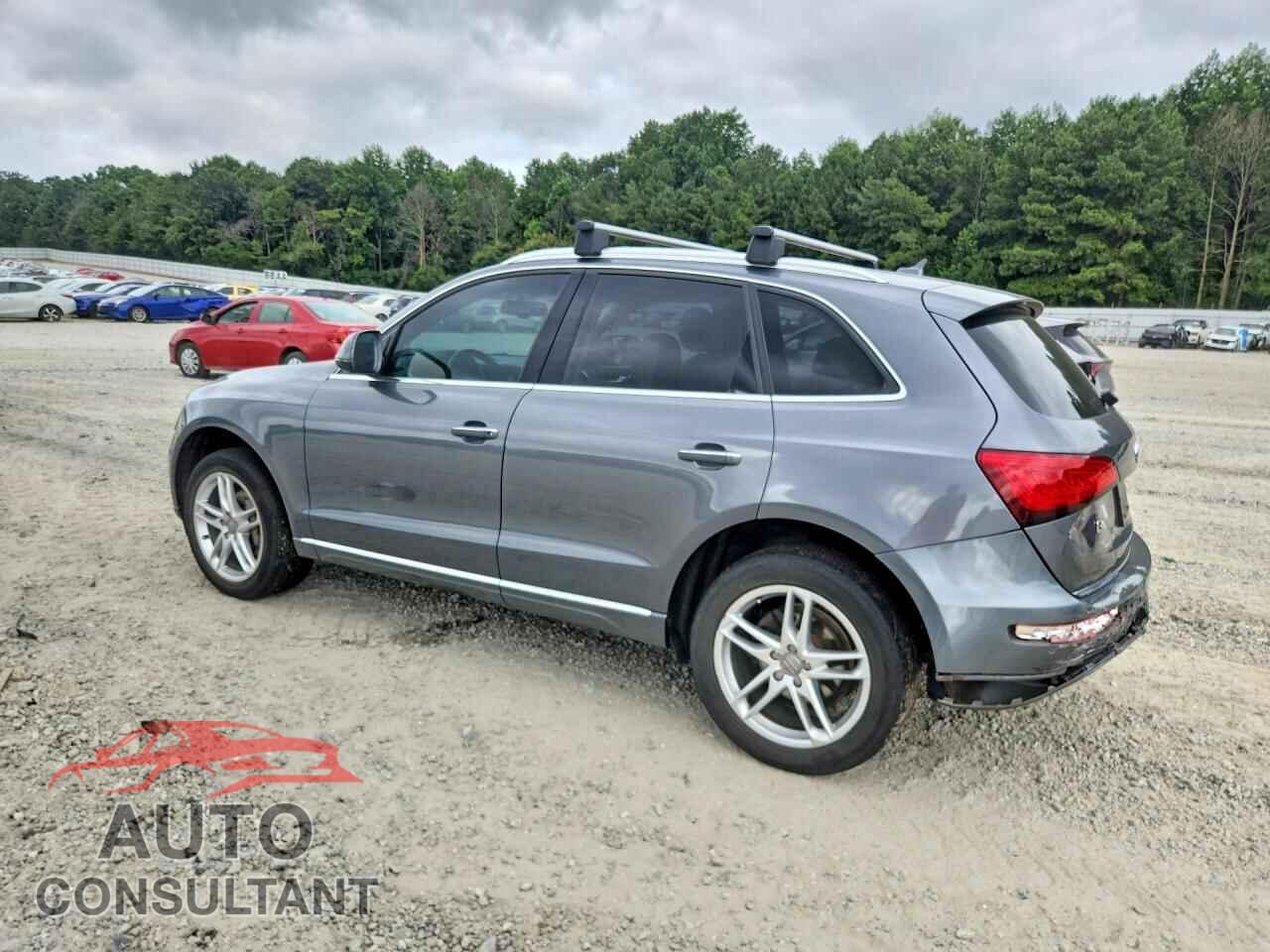 AUDI Q5 2015 - WA1LFAFP2FA010127