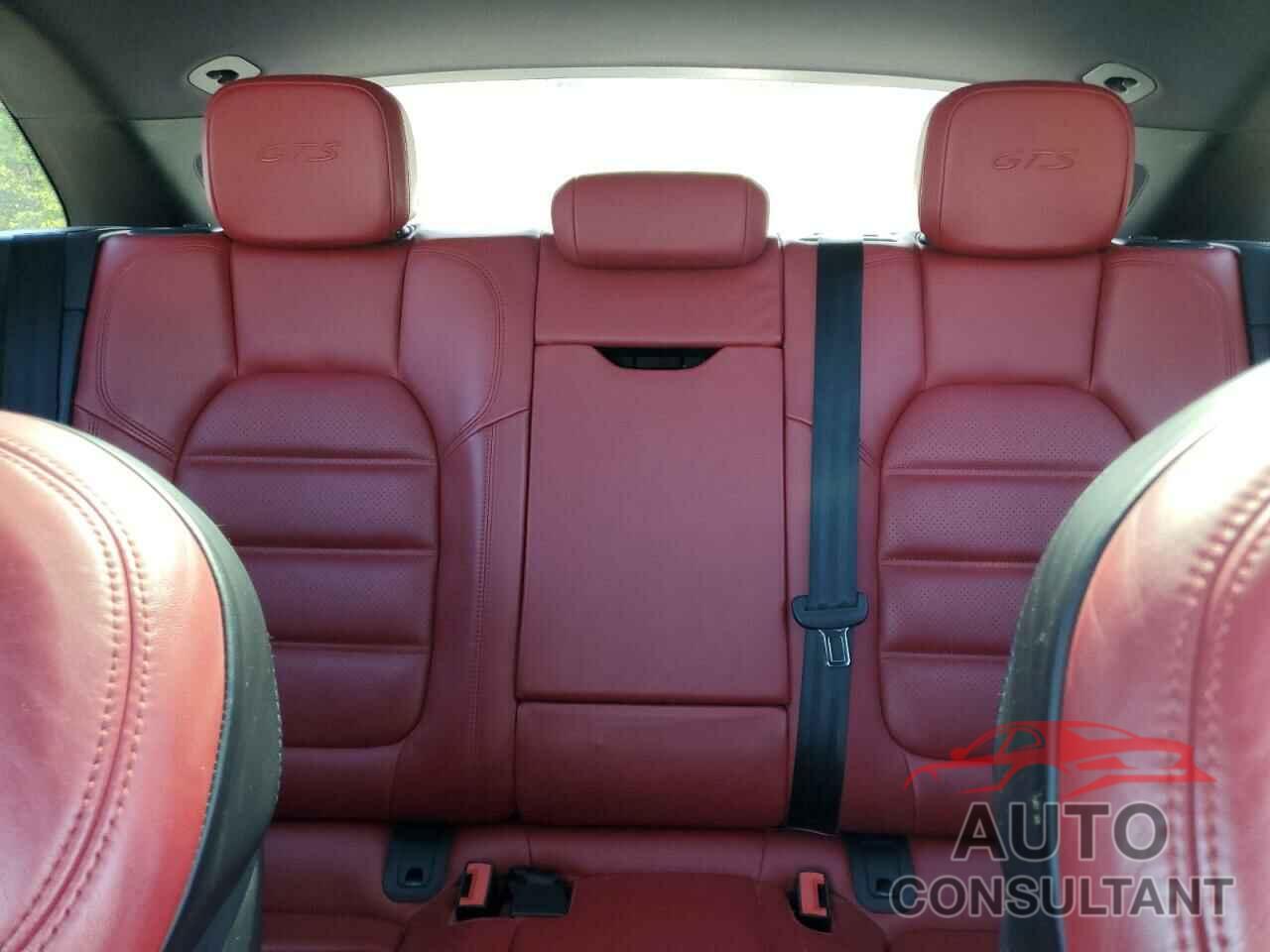 PORSCHE MACAN 2018 - WP1AG2A51JLB60652