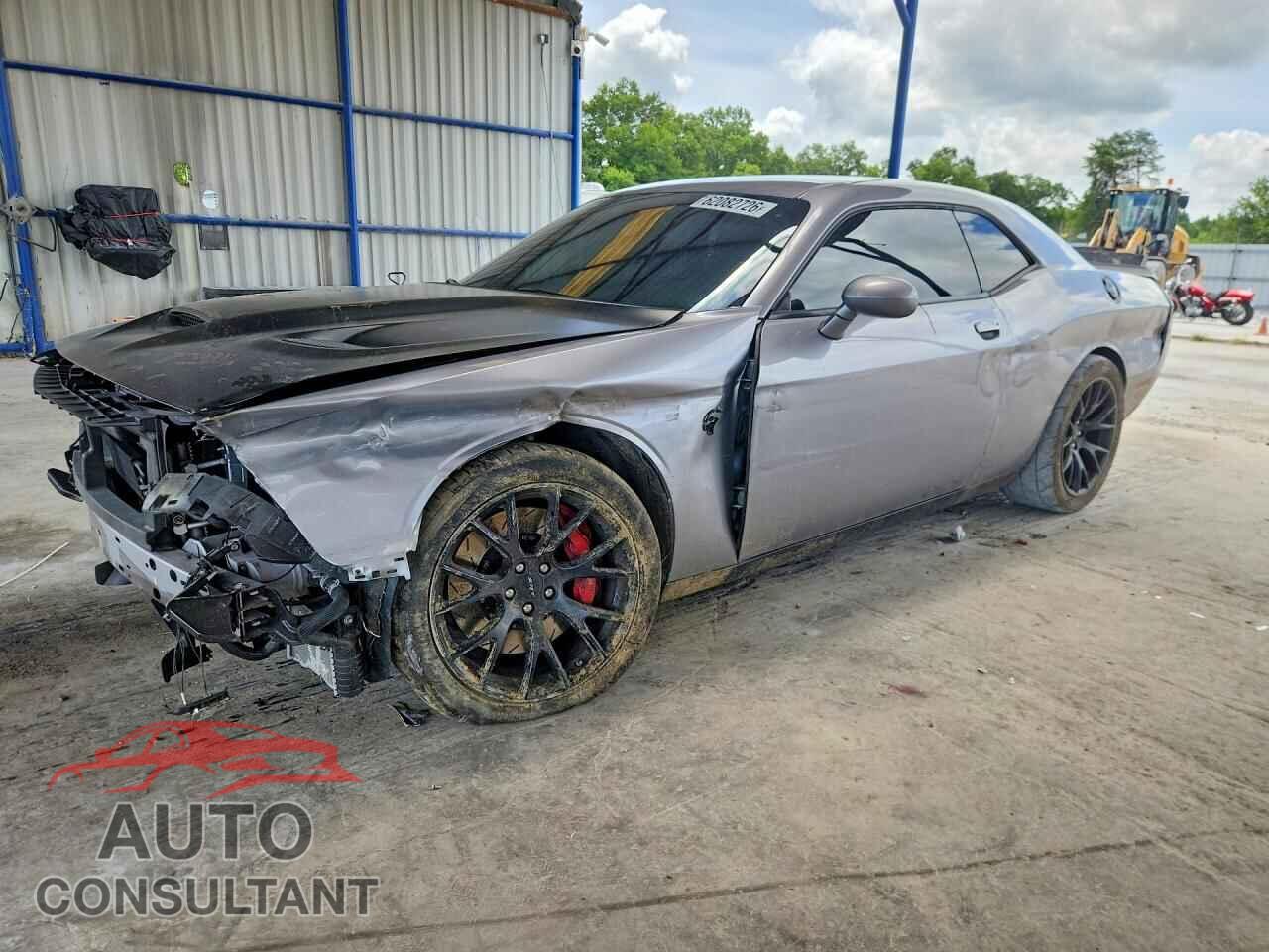 DODGE CHALLENGER 2016 - 2C3CDZC93GH263366