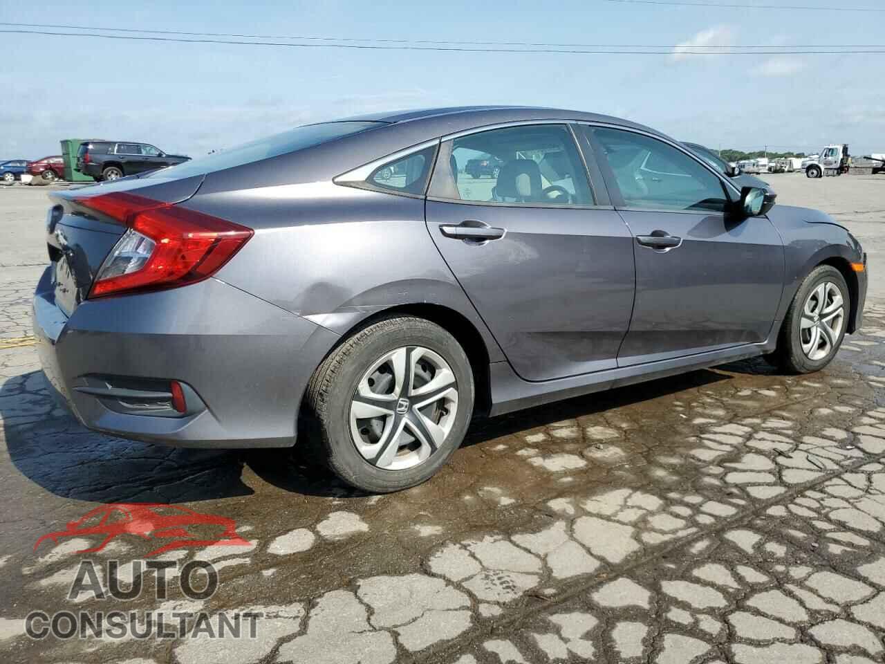 HONDA CIVIC 2017 - 19XFC2F56HE035970