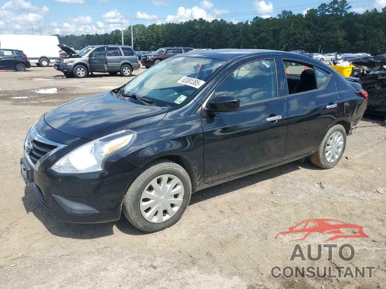 NISSAN VERSA 2016 - 3N1CN7AP2GL867161