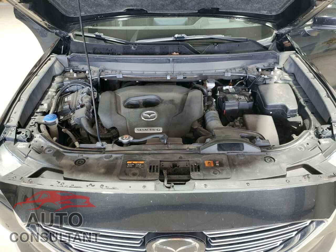 MAZDA CX-9 2021 - JM3TCBDY7M0516272