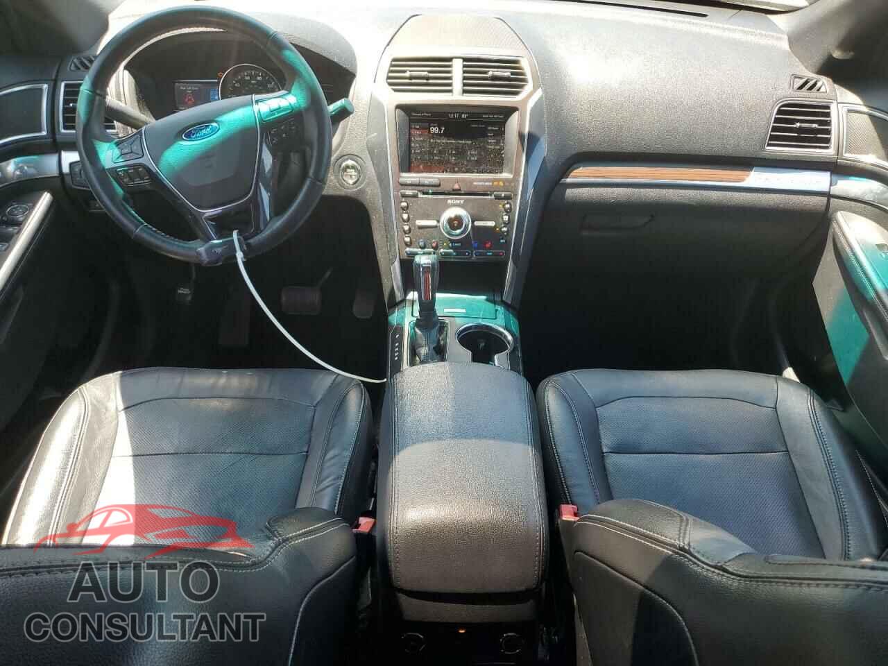 FORD EXPLORER 2016 - 1FM5K7F86GGA44751