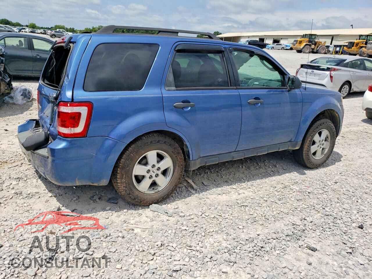 FORD ESCAPE 2010 - 1FMCU9D73AKD18905
