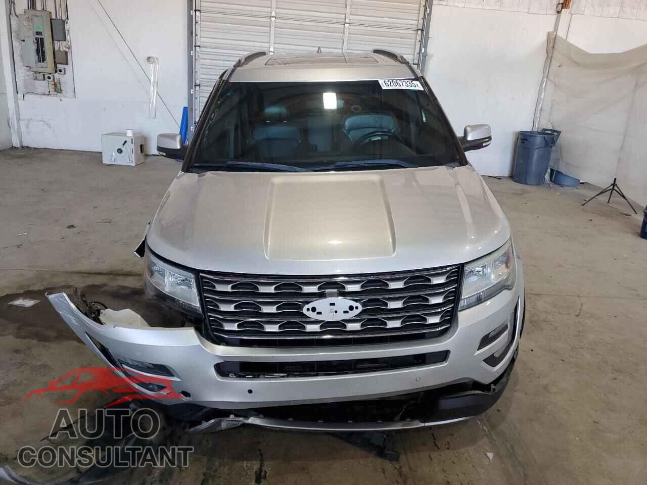 FORD EXPLORER 2016 - 1FM5K8F89GGD04162