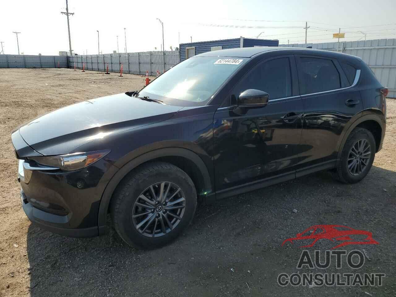 MAZDA CX-5 2017 - JM3KFABL6H0118030