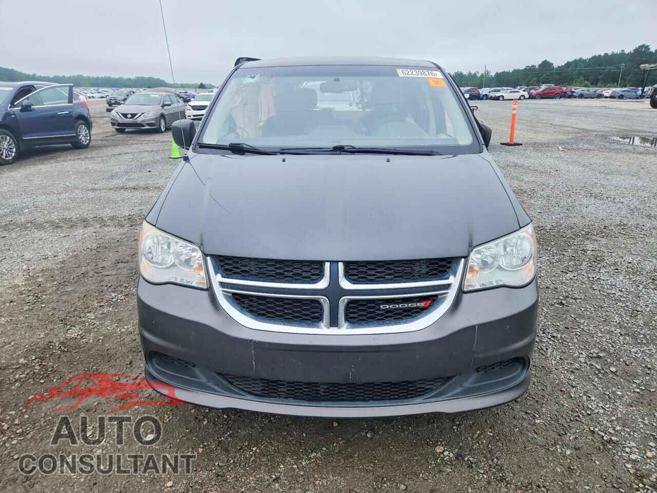 DODGE CARAVAN 2016 - 2C4RDGBG1GR176764