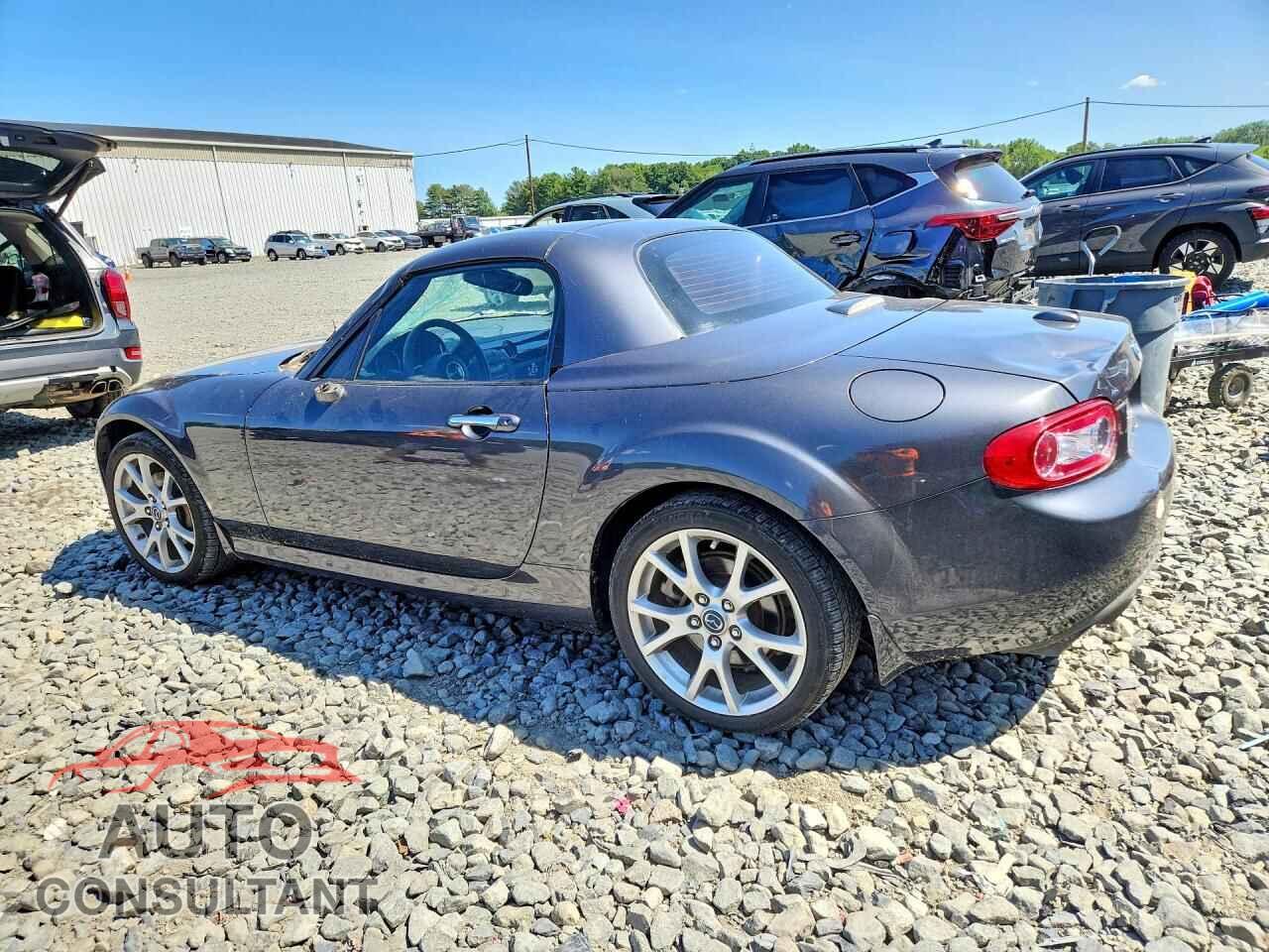 MAZDA MX5 2014 - JM1NC2PF7E0235800
