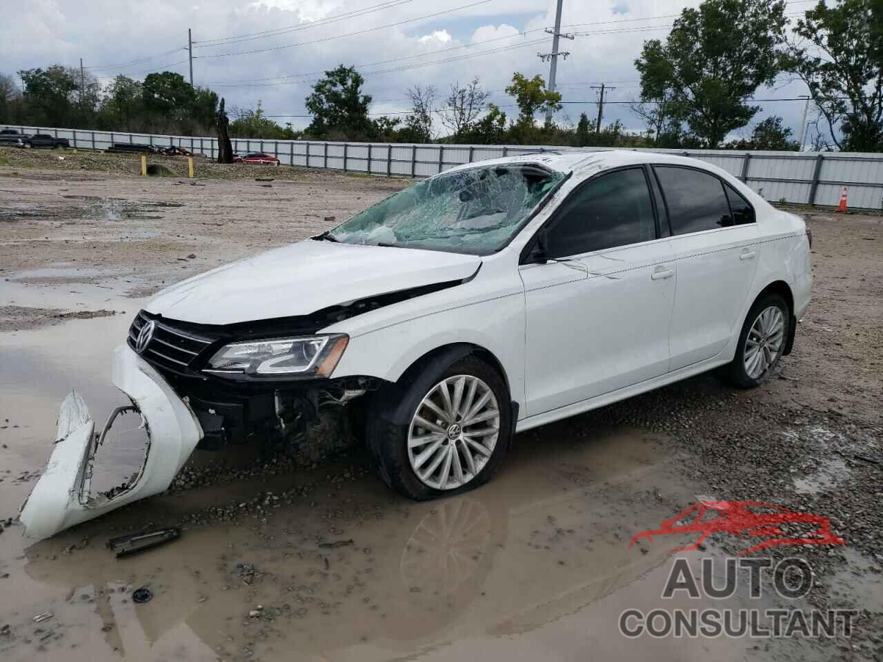 VOLKSWAGEN JETTA 2016 - 3VWL17AJ0GM338688