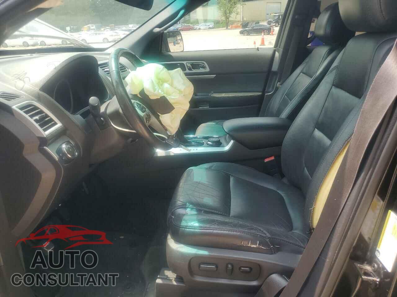 FORD EXPLORER 2014 - 1FM5K8D80EGC31862