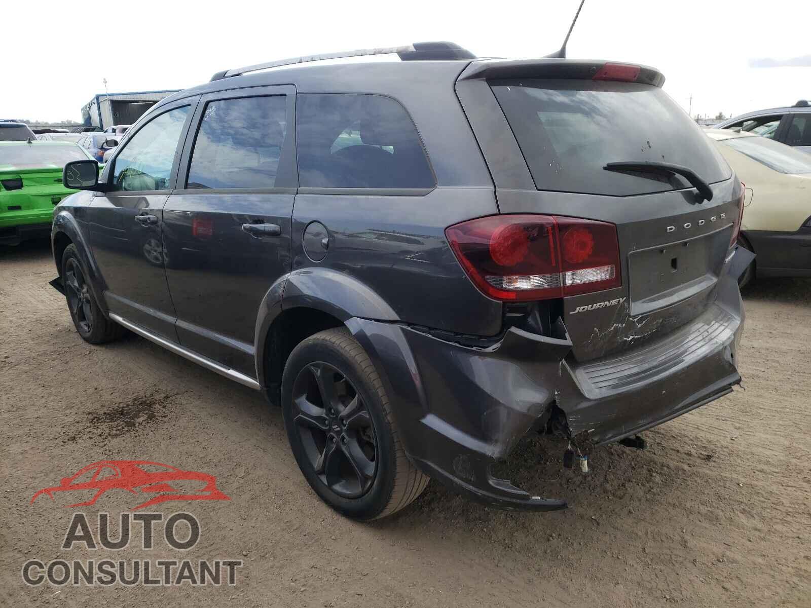 DODGE JOURNEY 2020 - 3C4PDCGB9LT201205