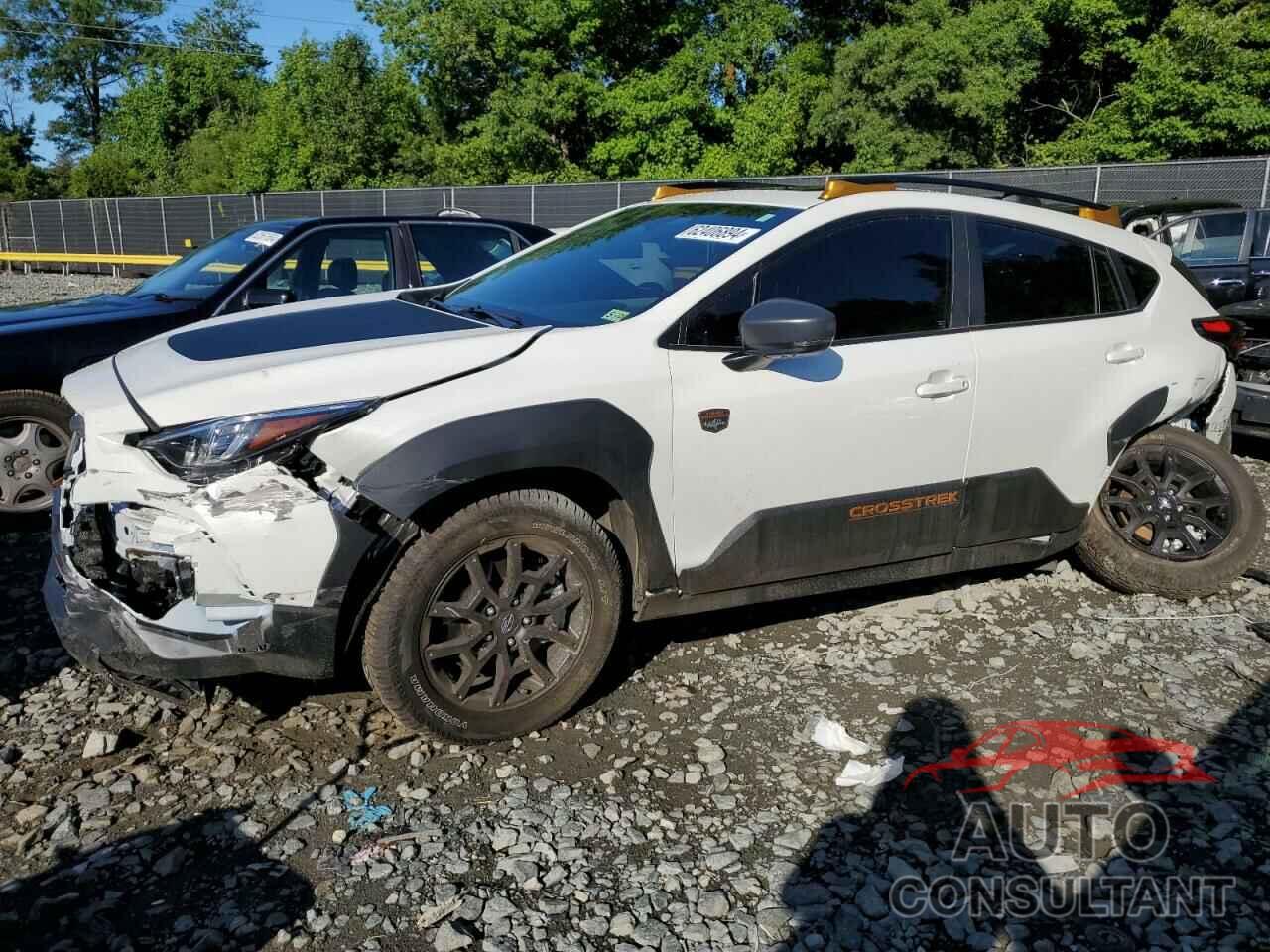 SUBARU CROSSTREK 2024 - 4S4GUHU65R3797112