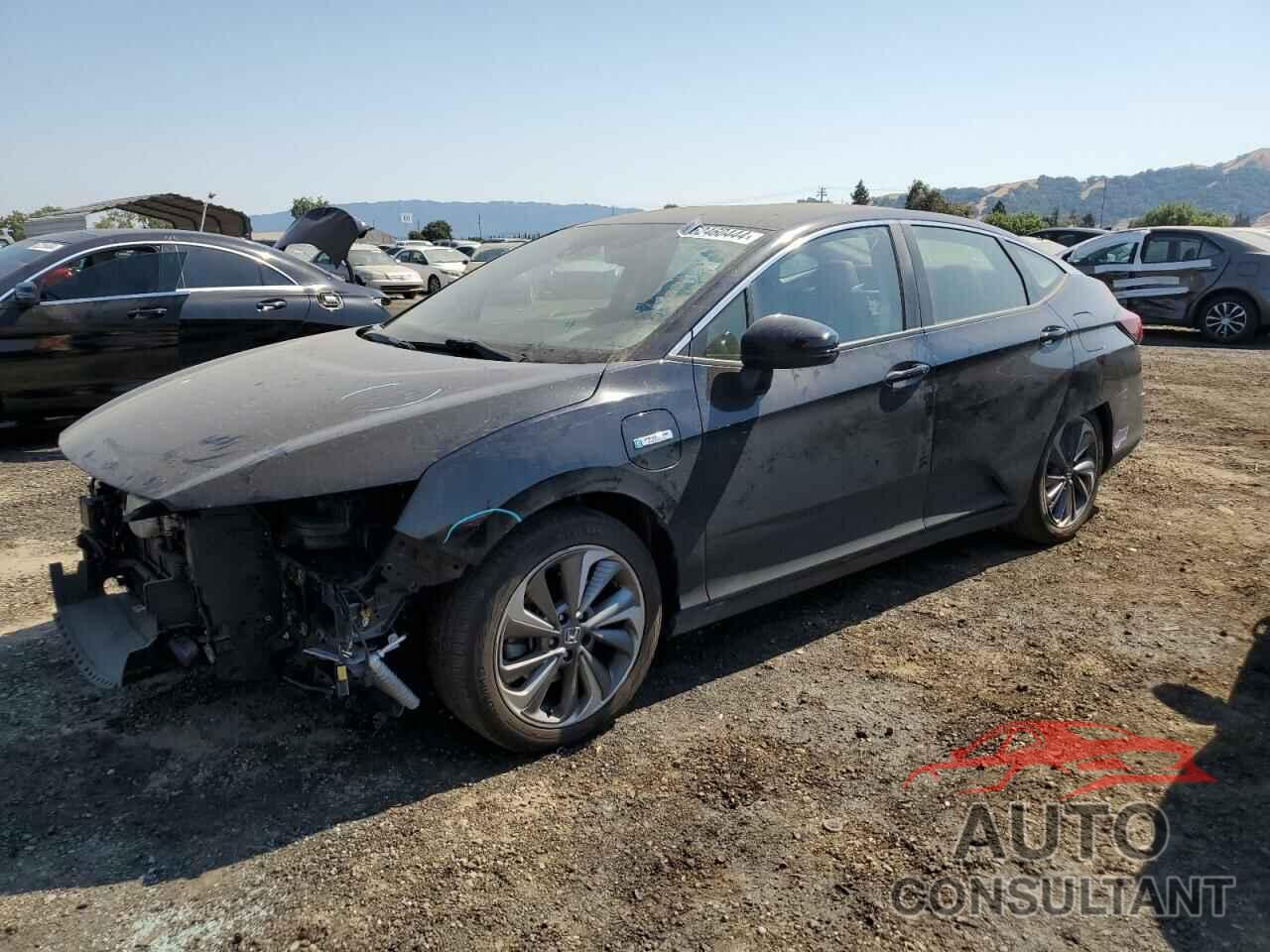 HONDA CLARITY 2018 - JHMZC5F11JC015259