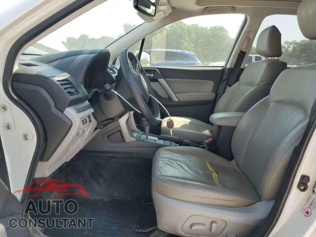 SUBARU FORESTER 2014 - JF2SJAMC8EH430451