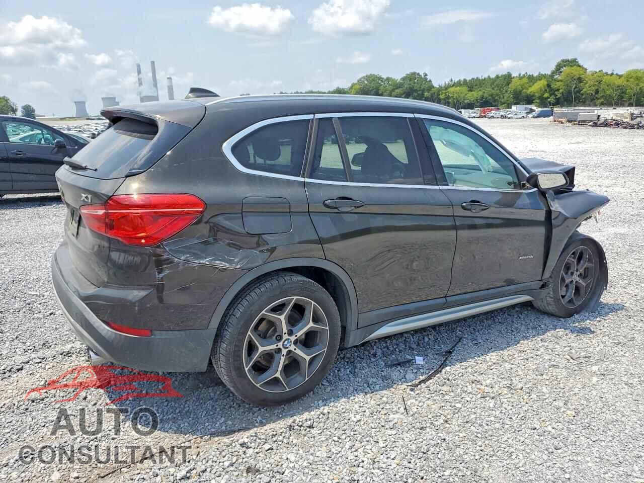 BMW X1 2016 - WBXHT3C31G5E49871