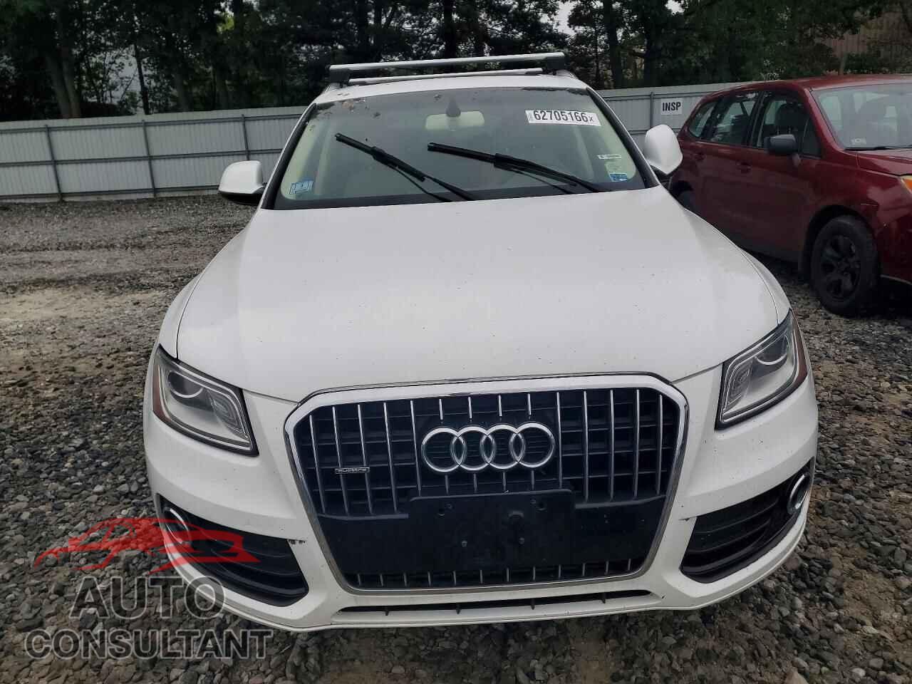 AUDI Q5 2016 - WA1C2AFP4GA094190