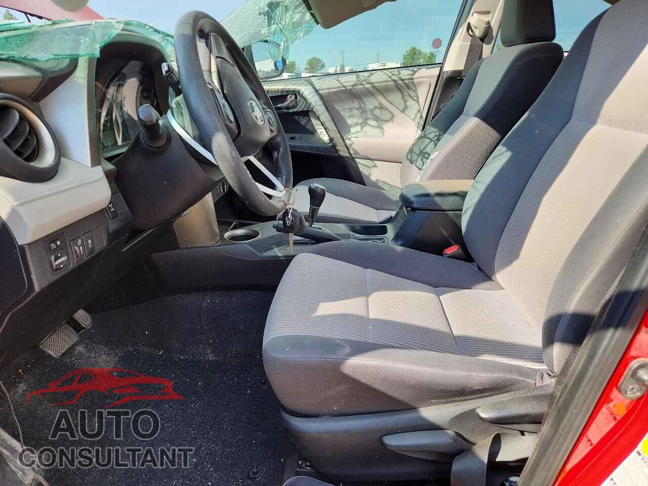 TOYOTA RAV4 2013 - 2T3BFREV8DW006548