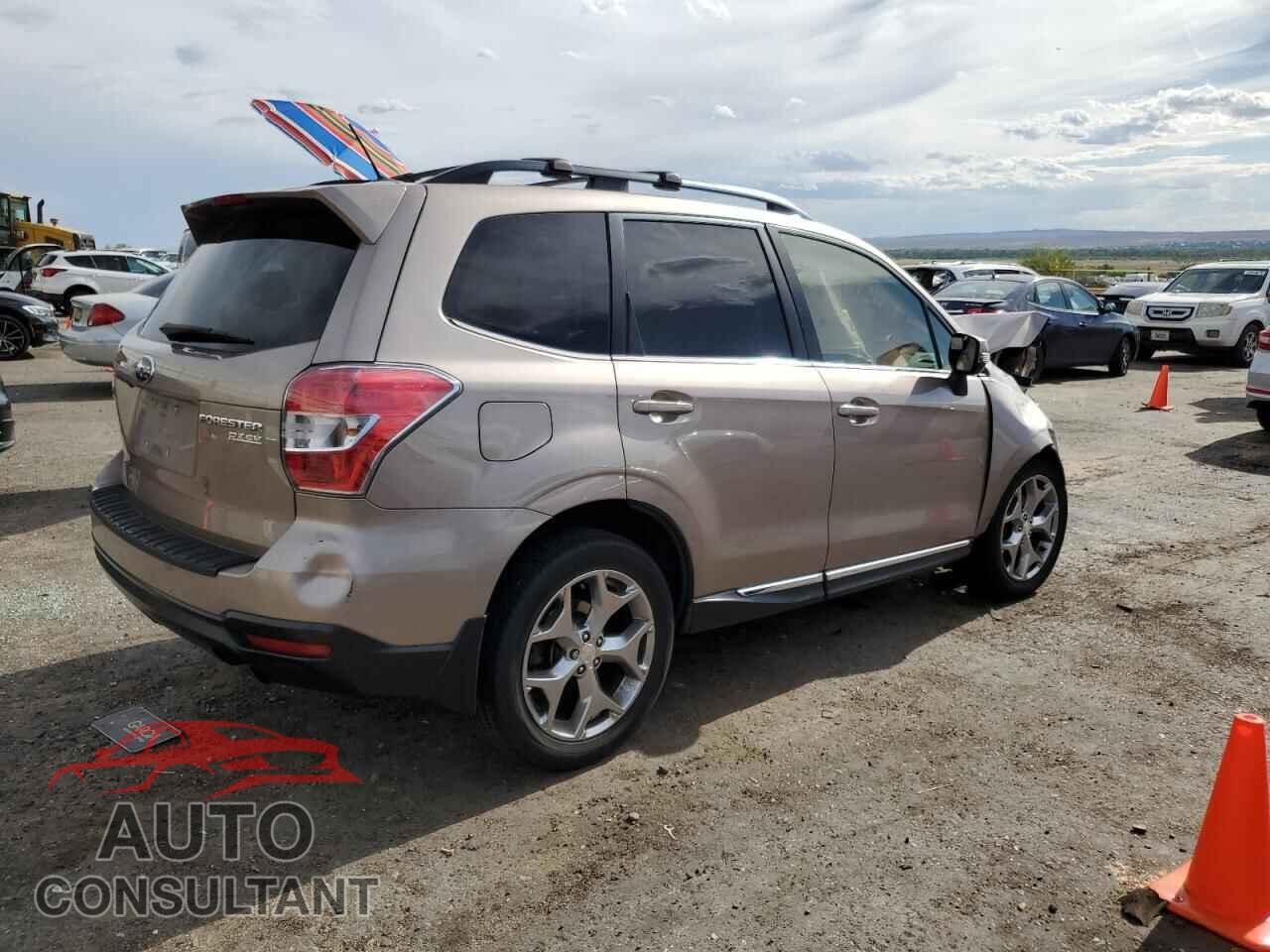SUBARU FORESTER 2015 - JF2SJAWC0FH540764