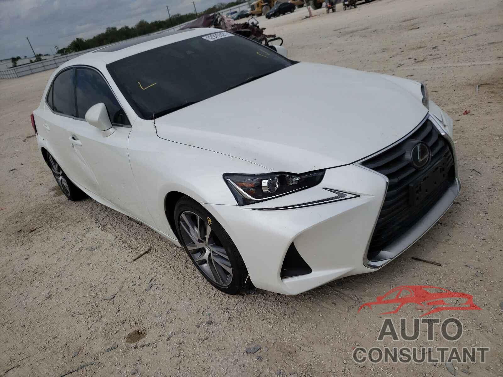 LEXUS IS 2020 - JTHAA1D2XL5103970