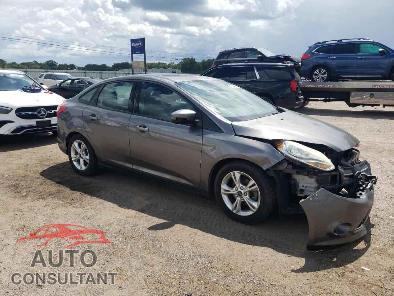 FORD FOCUS 2014 - 1FADP3F24EL203086