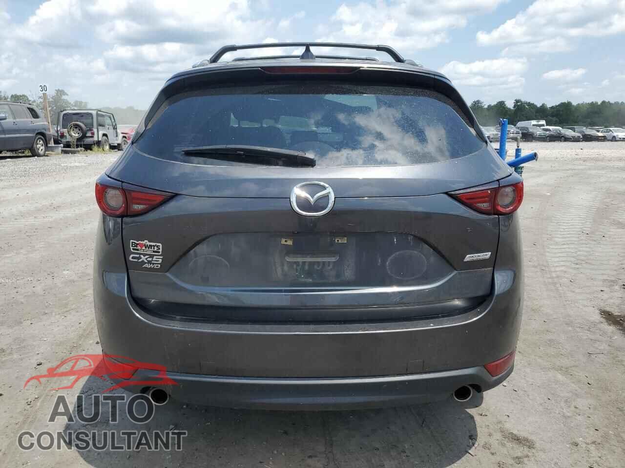 MAZDA CX-5 2019 - JM3KFBDM8K0661933