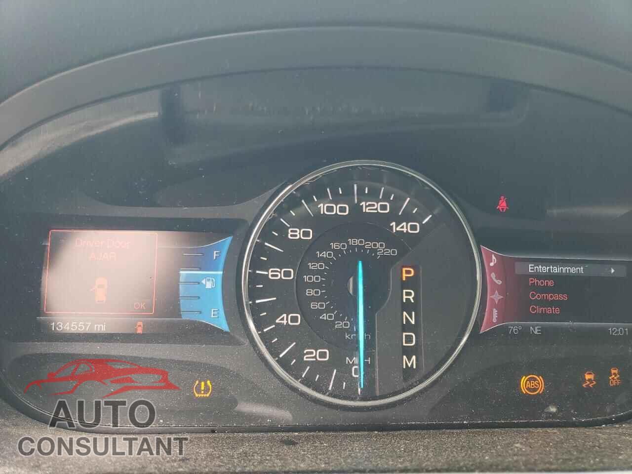FORD EDGE 2011 - 2FMDK3JC4BBB23724