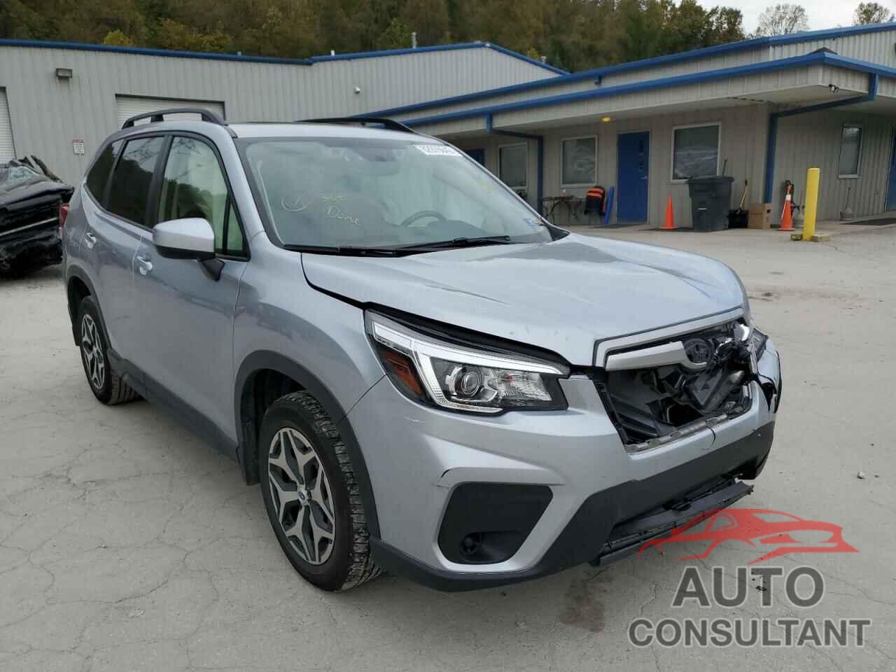 SUBARU FORESTER 2019 - JF2SKAEC5KH425974