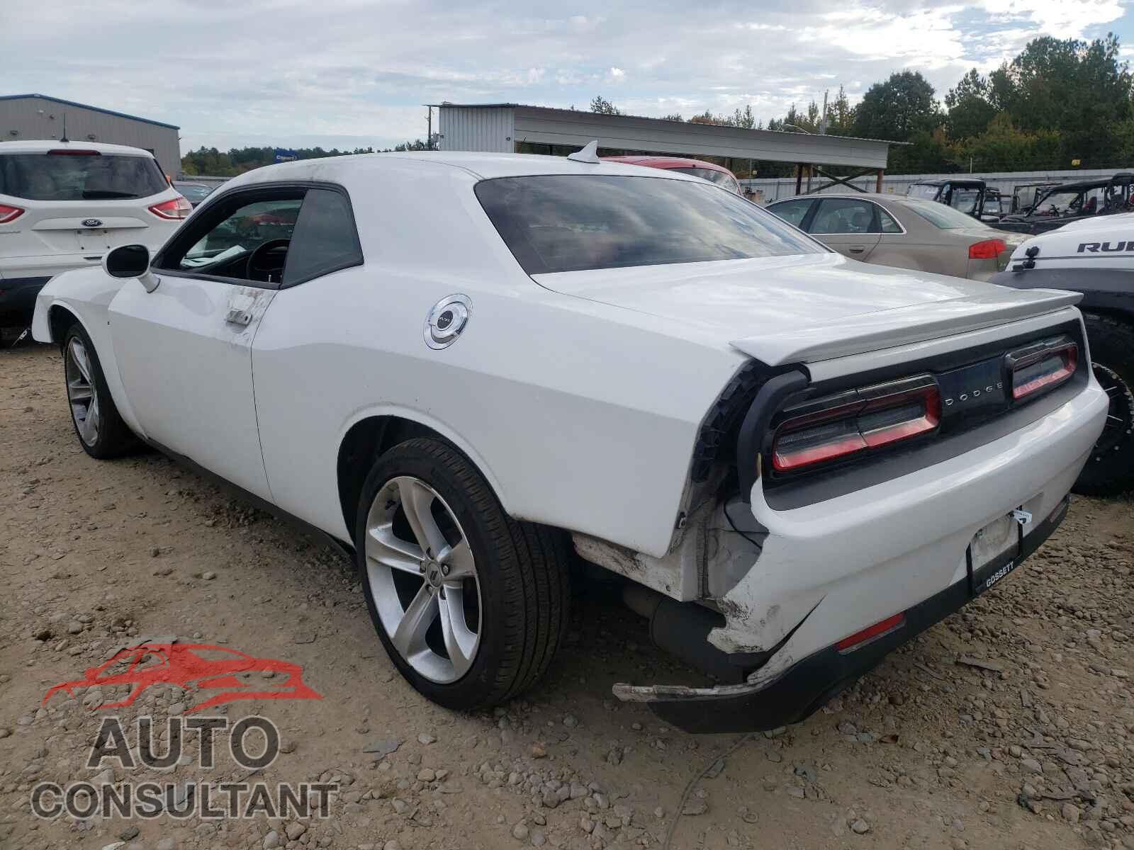 DODGE CHALLENGER 2017 - 2C3CDZBT6HH656132