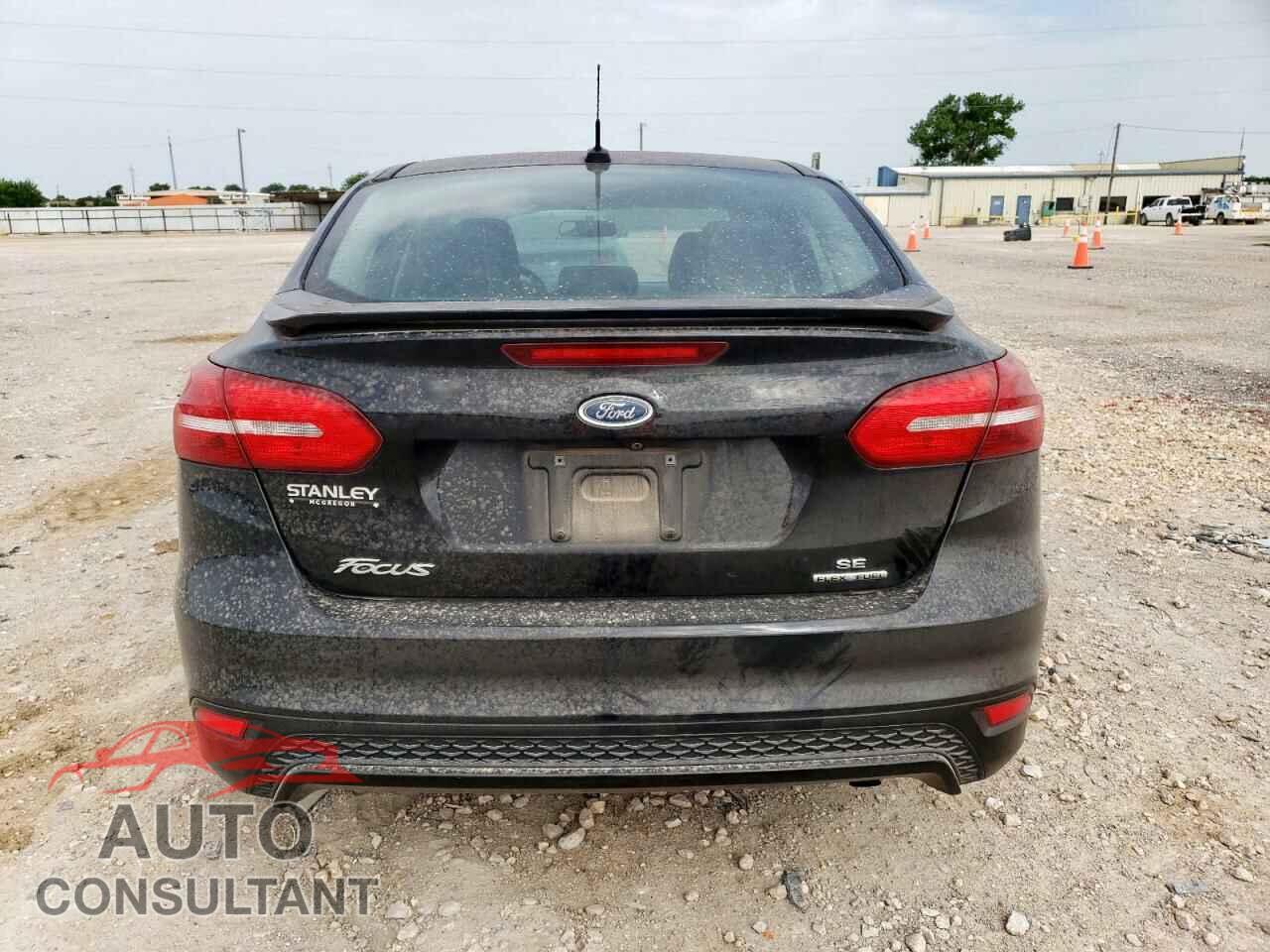 FORD FOCUS 2016 - 1FADP3F24GL314966