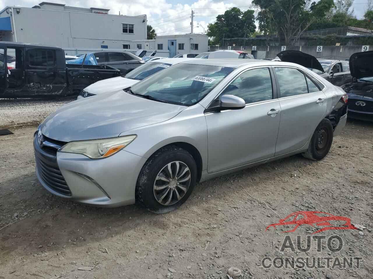 TOYOTA CAMRY 2017 - 4T1BF1FK4HU287798