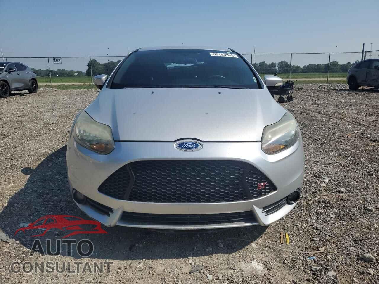 FORD FOCUS 2014 - 1FADP3L93EL291985