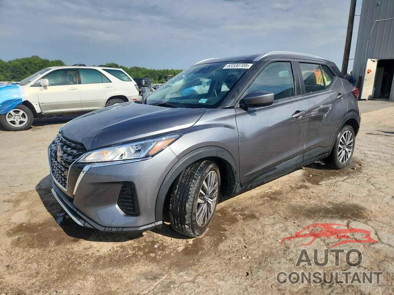 NISSAN KICKS 2022 - 3N1CP5CV4NL504593