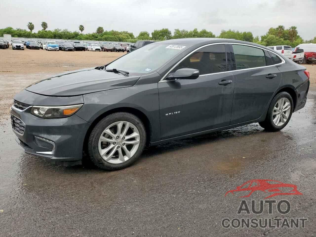 CHEVROLET MALIBU 2018 - 1G1ZD5ST2JF127159