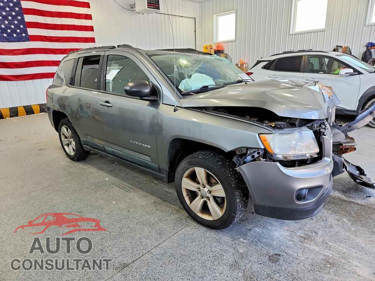 JEEP COMPASS 2011 - 1J4NF1FB1BD244443