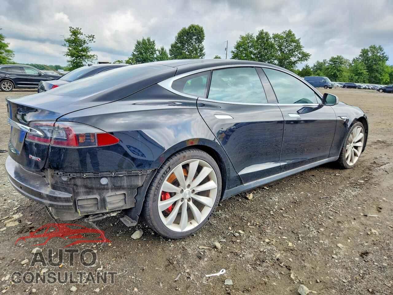 TESLA MODEL S 2014 - 5YJSA1H27EFP66110