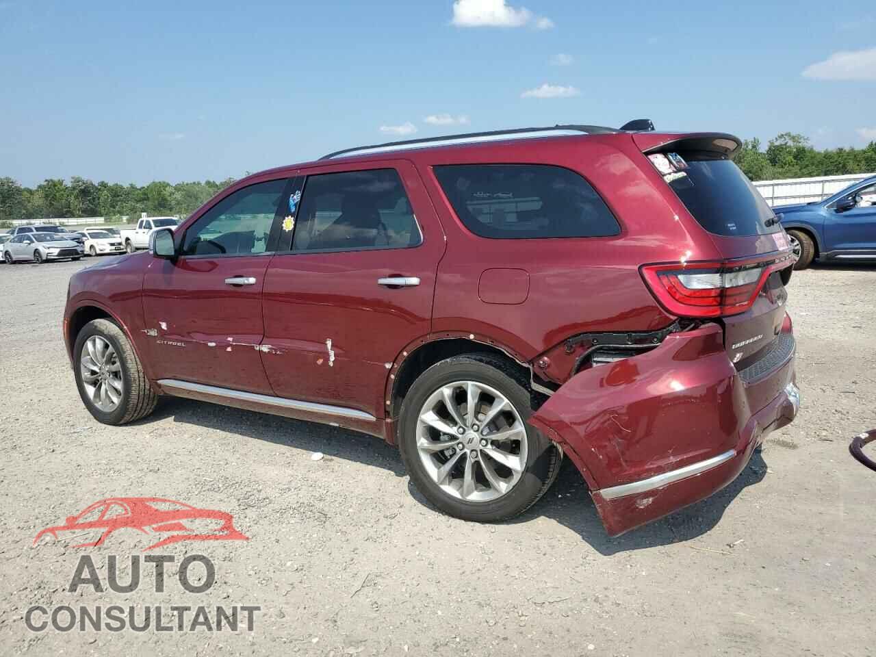 DODGE DURANGO 2023 - 1C4RDJEG3PC598276