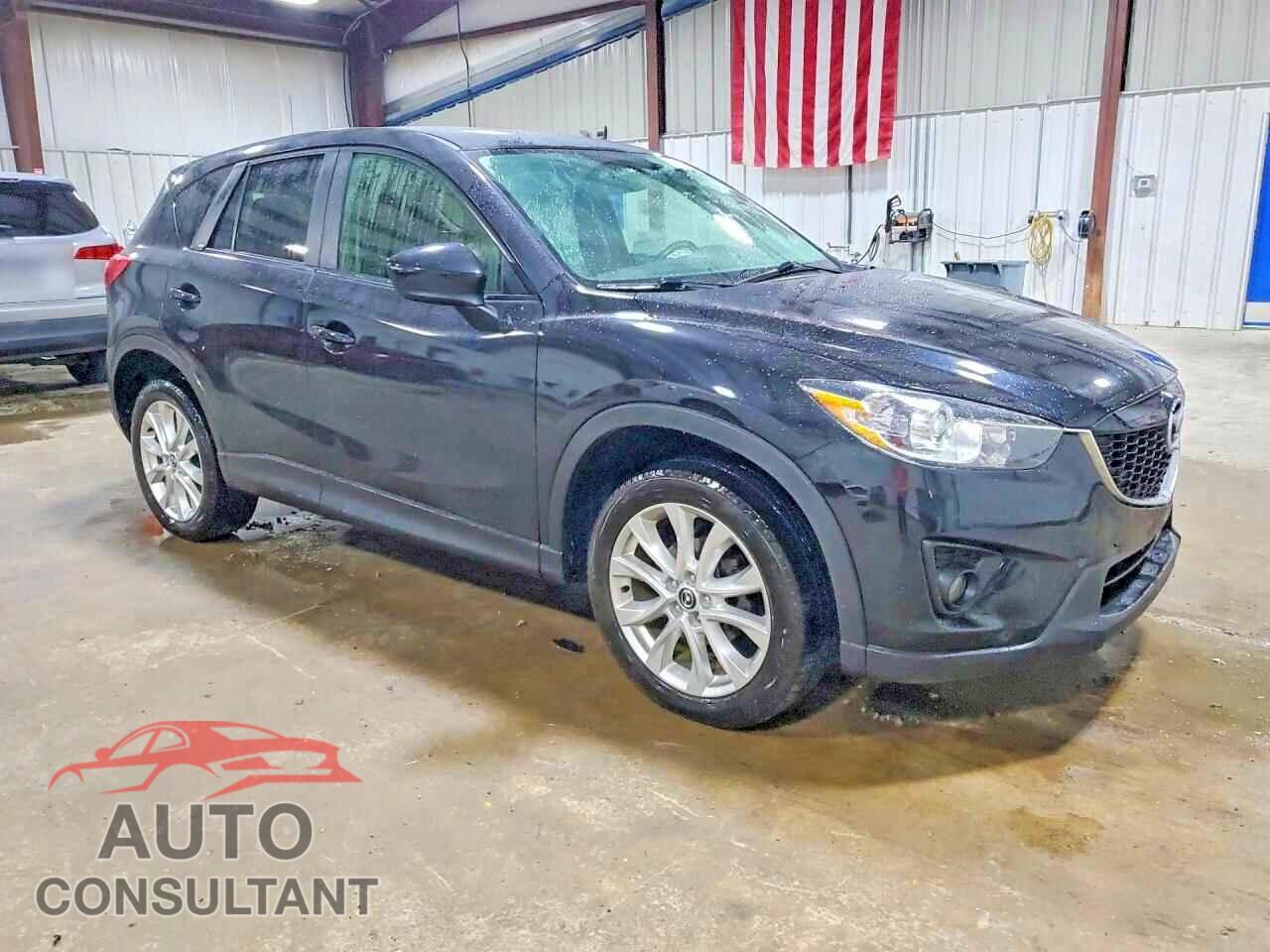 MAZDA CX-5 2014 - JM3KE4DY3E0305878