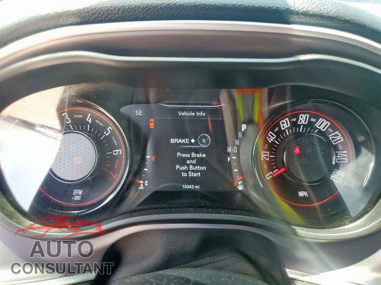DODGE CHALLENGER 2021 - 2C3CDZAGXMH552662