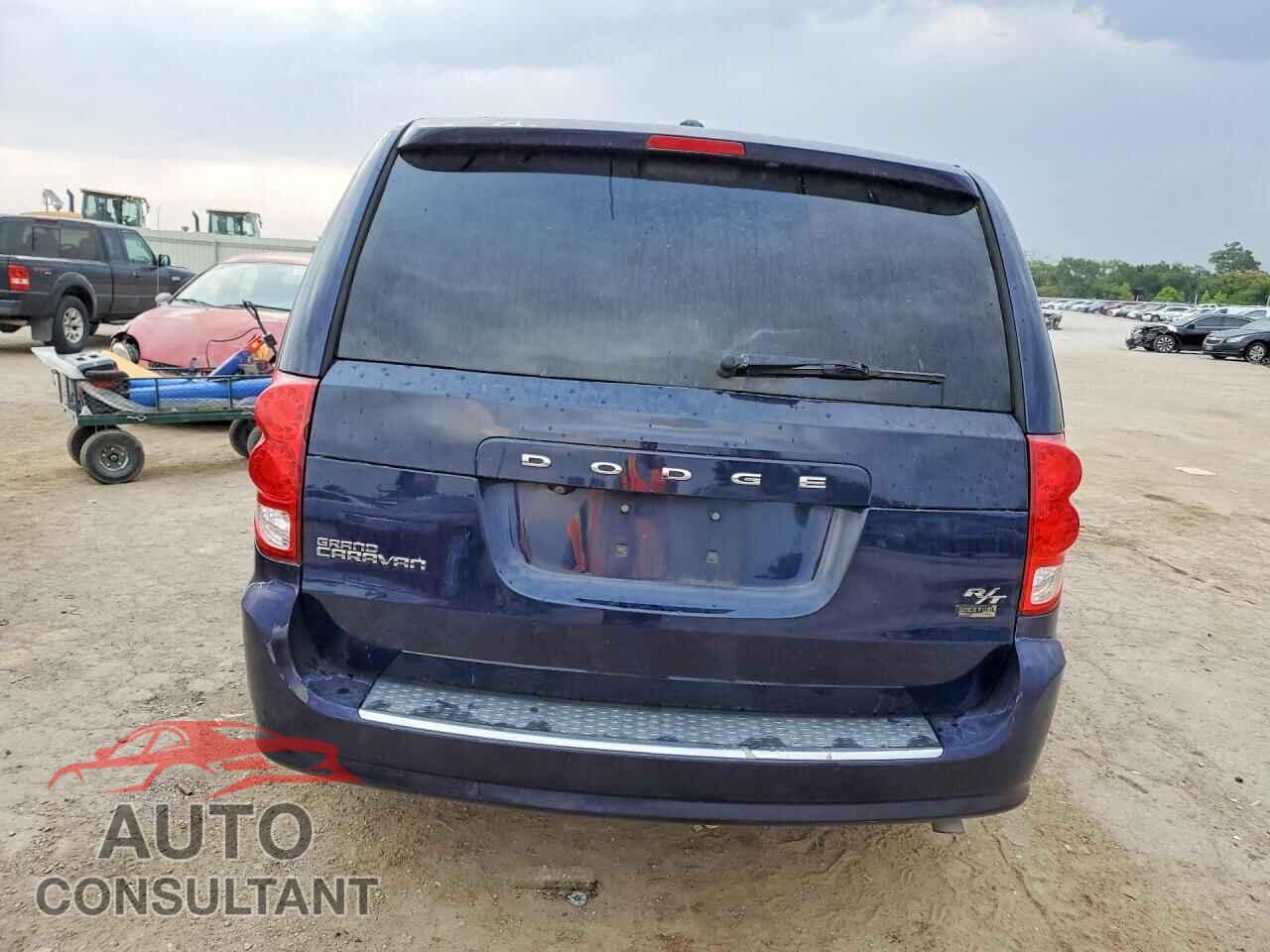 DODGE CARAVAN 2014 - 2C4RDGEG3ER357325