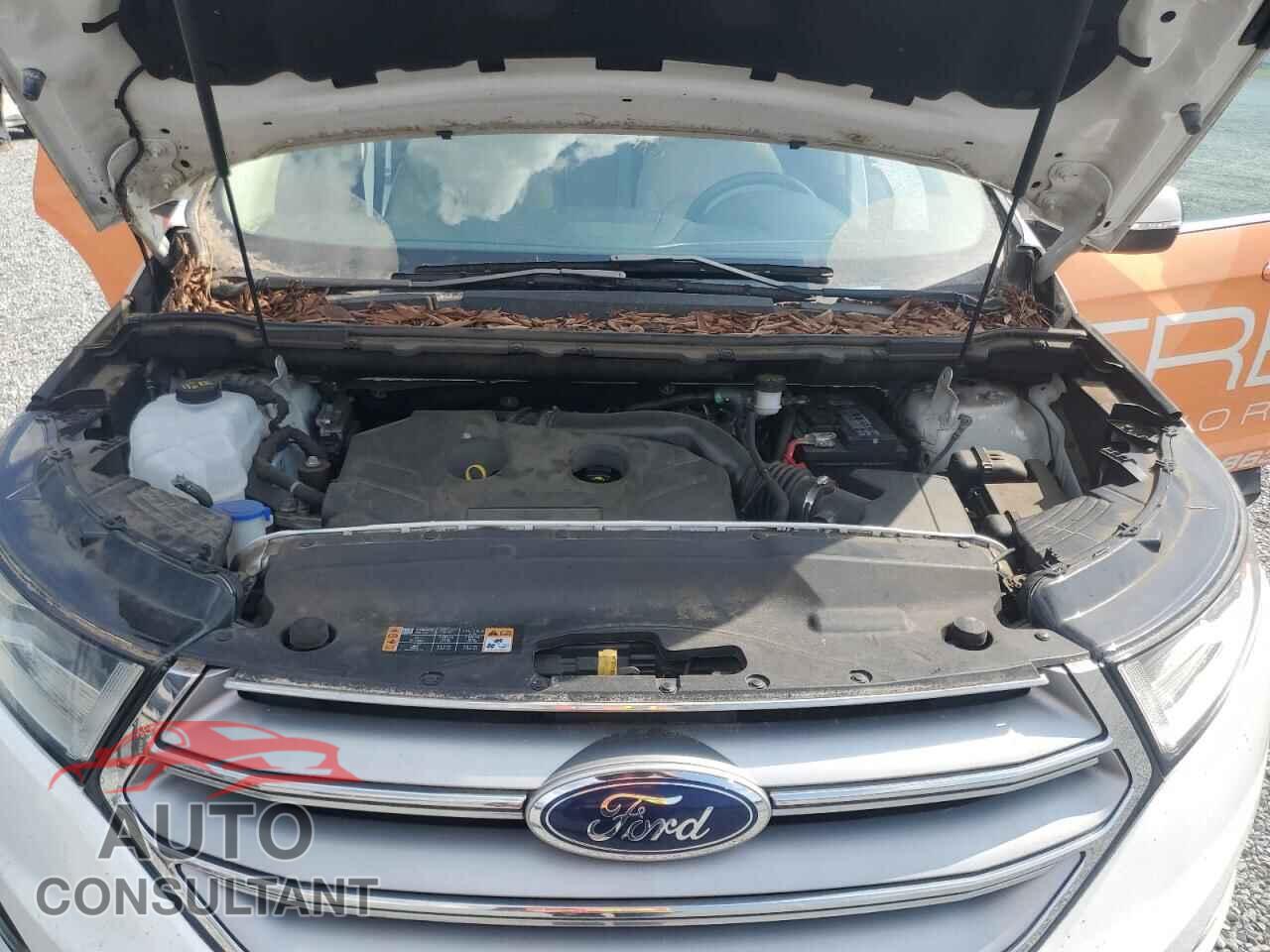 FORD EDGE 2018 - 2FMPK3J98JBB98233