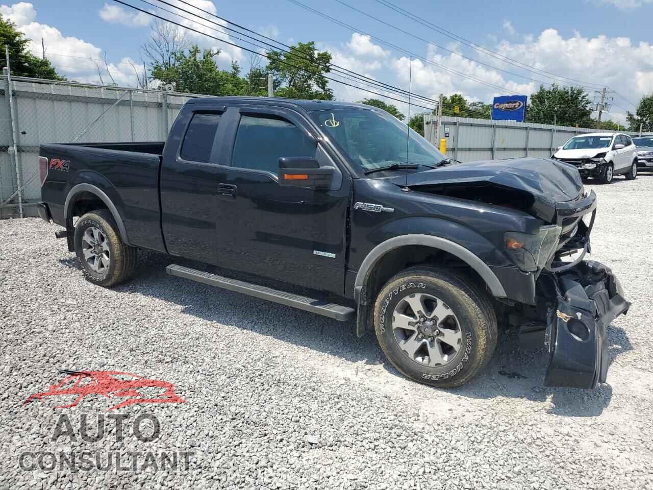 FORD F-150 2013 - 1FTFX1ET1DFD32806